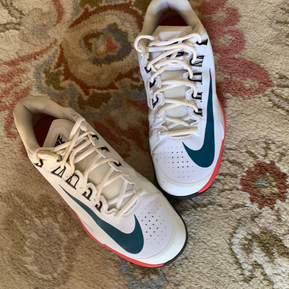 Size 8 1/2 Nike dragon